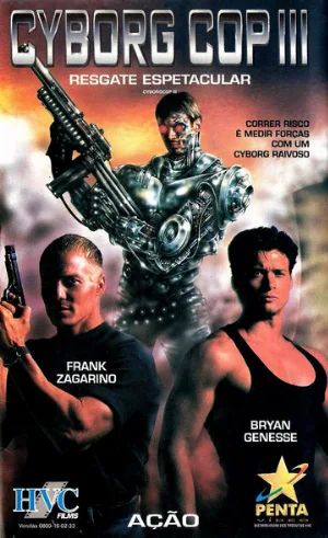 Киборг-полицейский 3 (фильм, 1995)