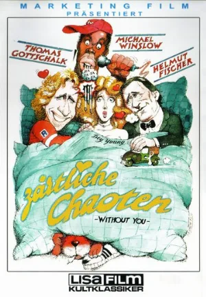 Нежные растяпы (фильм, 1987)
