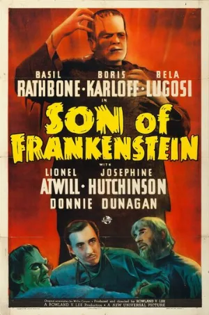 Сын Франкенштейна (фильм, 1939) Сын Франкенштейна (фильм, 1939)