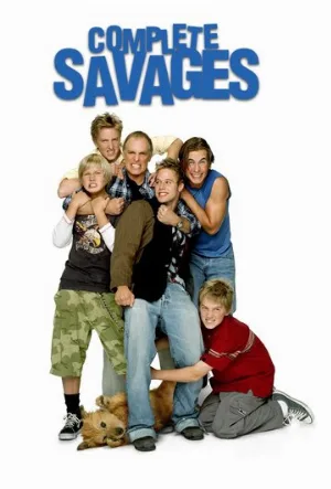 Настоящие дикари (сериал, 2004)