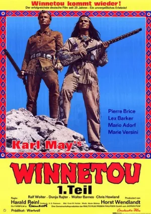 Золото Апачей (фильм, 1963) Золото Апачей (фильм, 1963)