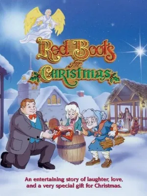 Красные сапожки на Рождество (мультфильм, 1995)