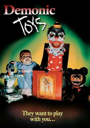 Игрушки демона (фильм, 1992)