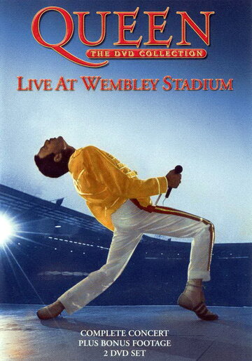 Queen: Live at Wembley Stadium (фильм, 1986) Queen: Live at Wembley Stadium (фильм, 1986)