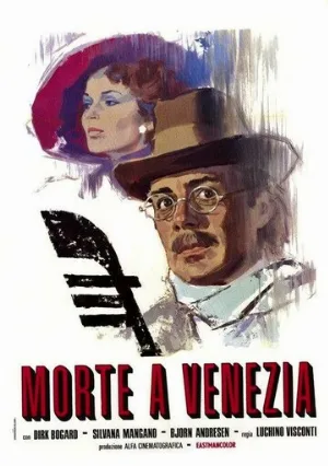 Смерть в Венеции (фильм, 1971)