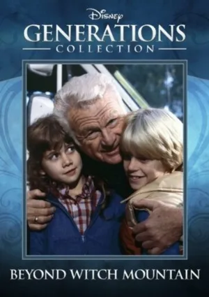 По ту сторону Ведьминой горы (фильм, 1982)