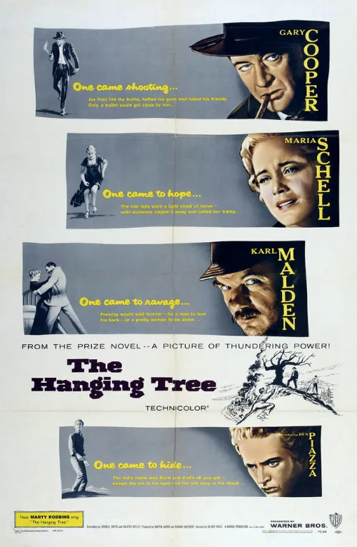 Дерево для повешенных (фильм, 1959) Дерево для повешенных (фильм, 1959)