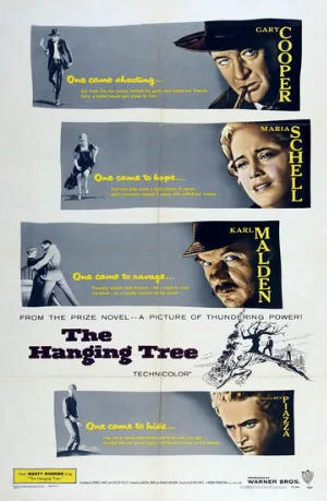 Дерево для повешенных (фильм, 1959)