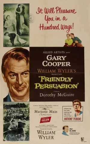 Дружеское увещевание (фильм, 1956)