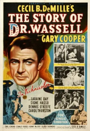 История доктора Уоссела (фильм, 1944)