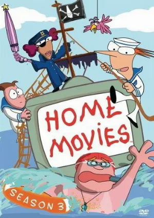 Домашнее видео (мультфильм, 1999)