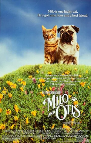 Приключения Майло и Отиса (фильм, 1986)