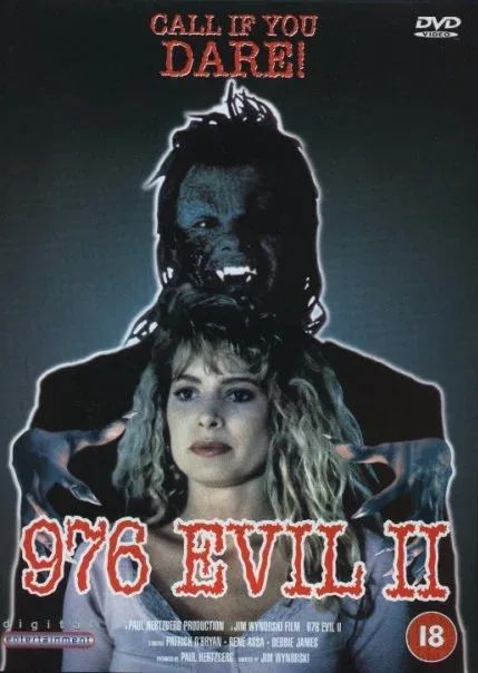 Телефон дьявола 2 (фильм, 1991)