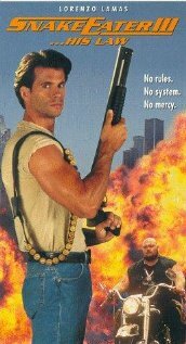 Пожиратель змей 3. Его закон (фильм, 1992)