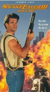 Пожиратель змей 3. Его закон (фильм, 1992)