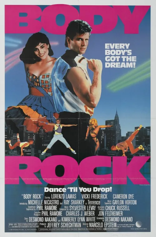 Рок тела (фильм, 1984)