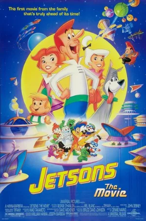 Семья Джетсонов (мультфильм, 1990) Семья Джетсонов (мультфильм, 1990)