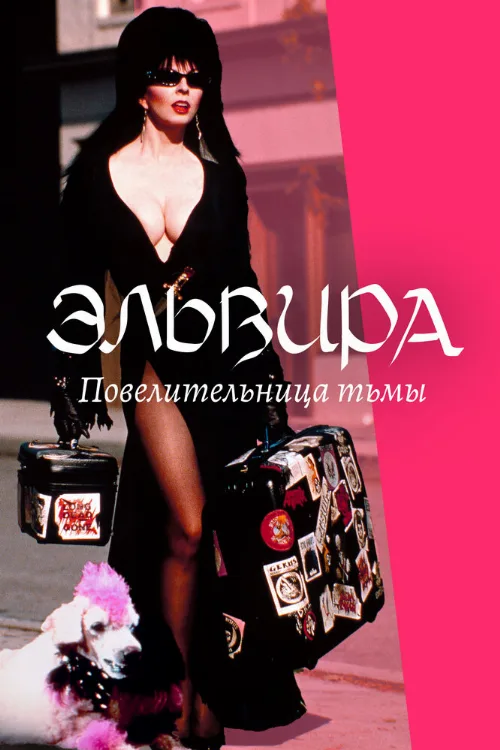 Эльвира: Повелительница тьмы (фильм, 1988) Эльвира: Повелительница тьмы (фильм, 1988)
