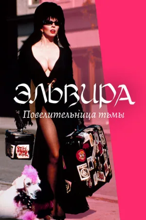 Эльвира: Повелительница тьмы (фильм, 1988)