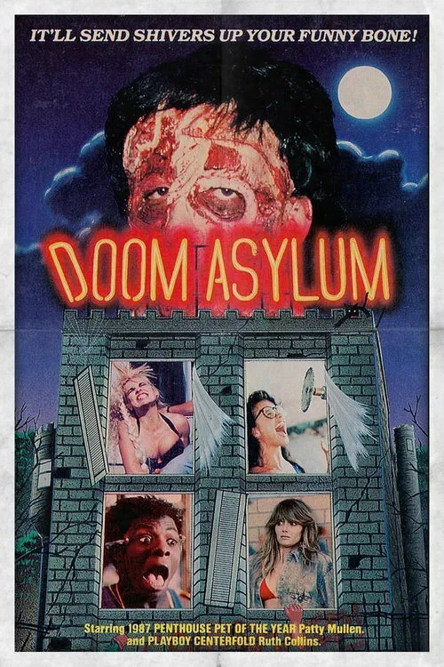 Резня в психушке (фильм, 1987) Резня в психушке (фильм, 1987)
