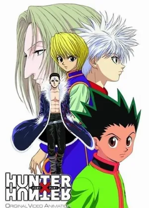 Охотник х Охотник OVA (аниме, 2002)