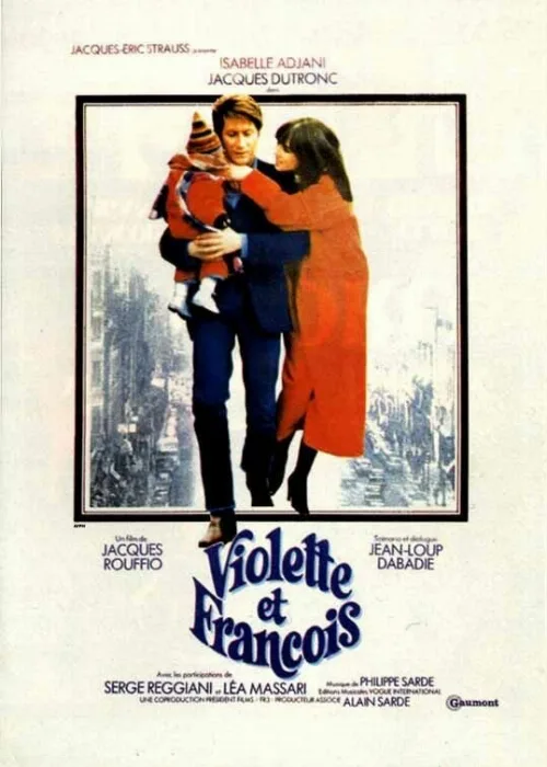 Виолетта и Франсуа (фильм, 1977) Виолетта и Франсуа (фильм, 1977)