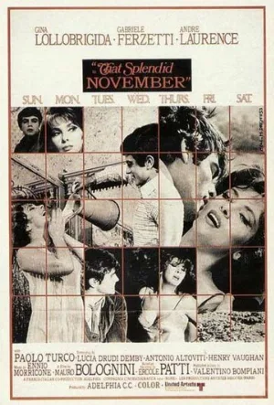 Прекрасный ноябрь (фильм, 1969)