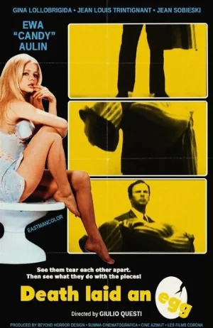 Смерть, снесшая яйцо (фильм, 1968)