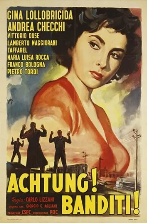 Осторожно! Бандиты! (фильм, 1951)