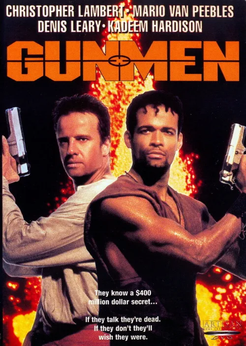 Стрелок (фильм, 1993)