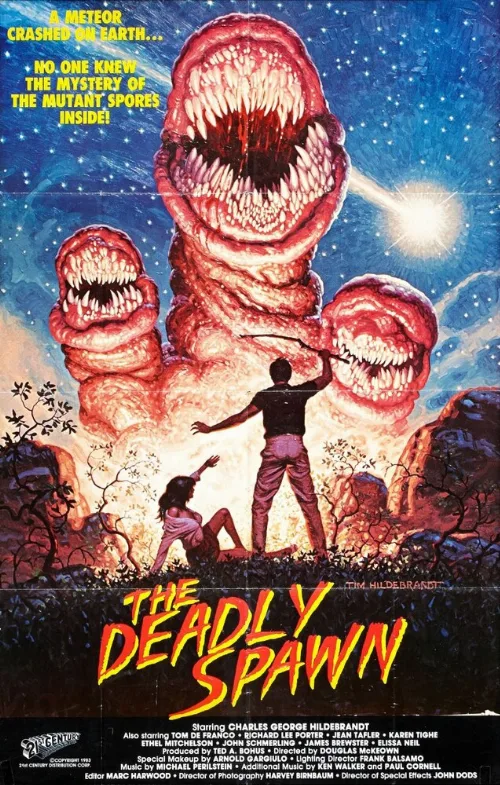 Смертельный выводок (фильм, 1983) Смертельный выводок (фильм, 1983)