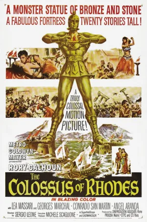 Колосс Родосский (фильм, 1961)