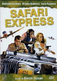 Сафари-экспресс (фильм, 1976) Сафари-экспресс (фильм, 1976)