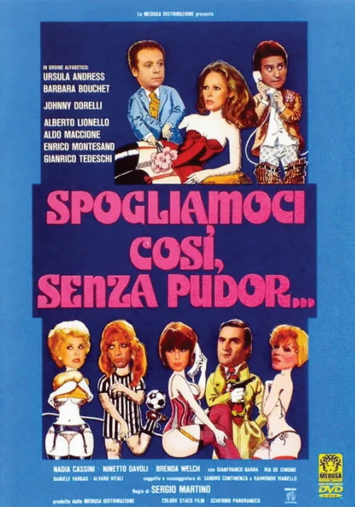 Настолько раздеты, что никакого стыда... (фильм, 1976) Настолько раздеты, что никакого стыда... (фильм, 1976)