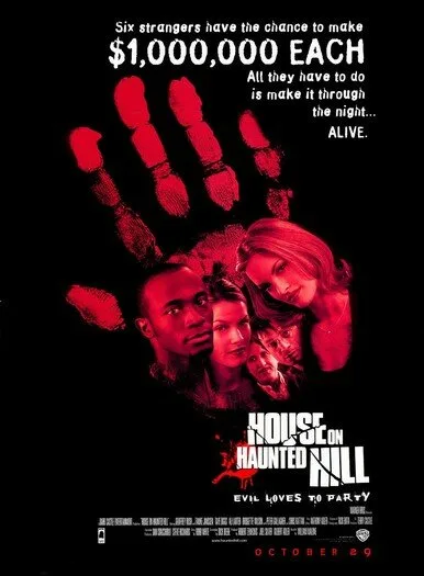 Дом ночных призраков (фильм, 1999) Дом ночных призраков (фильм, 1999)