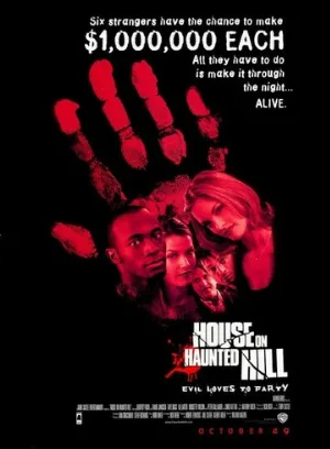 Дом ночных призраков (фильм, 1999)