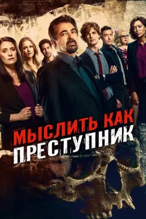 Мыслить как преступник (сериал, 2005)