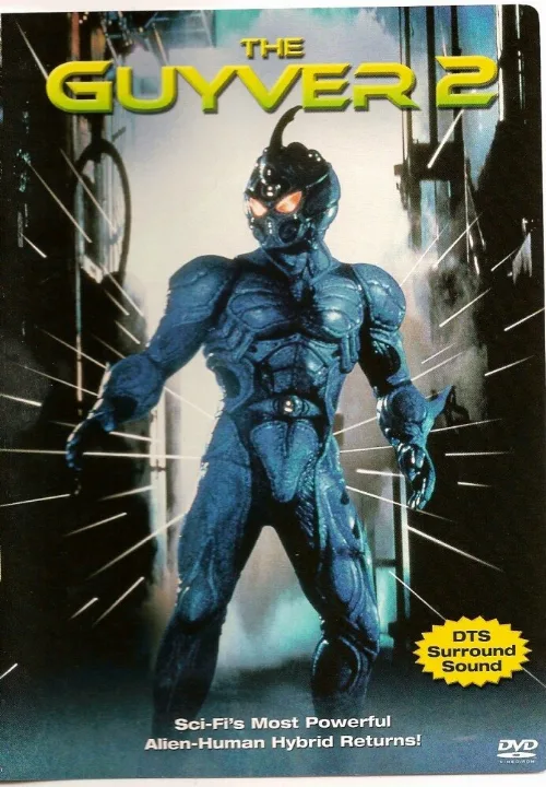 Гайвер 2: Темный герой (фильм, 1993) Гайвер 2: Темный герой (фильм, 1993)