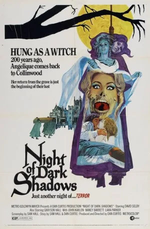 Ночь тёмных теней (фильм, 1971)