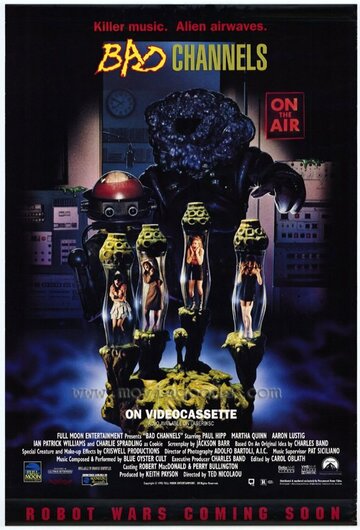 Фильм На опасной волне (1992) смотреть онлайн