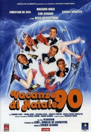 Рождественские каникулы – 90 (фильм, 1990) Рождественские каникулы – 90 (фильм, 1990)