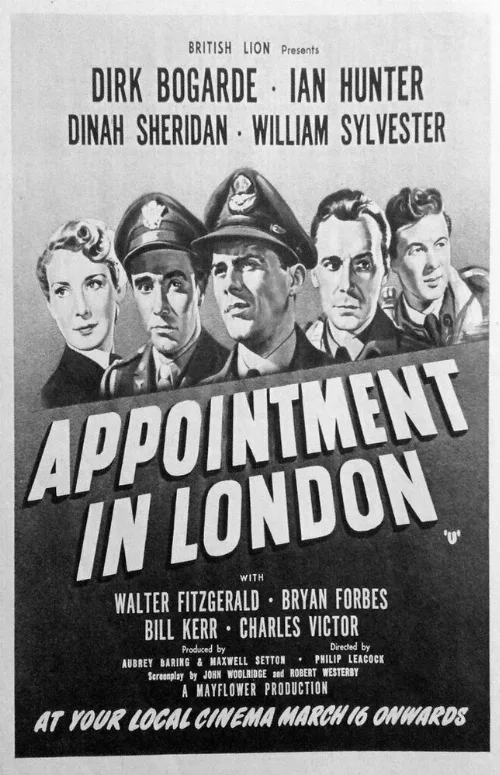 Встреча в Лондоне (фильм, 1953) Встреча в Лондоне (фильм, 1953)