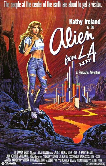 Инопланетянка из Лос-Анджелеса (фильм, 1988) Инопланетянка из Лос-Анджелеса (фильм, 1988)