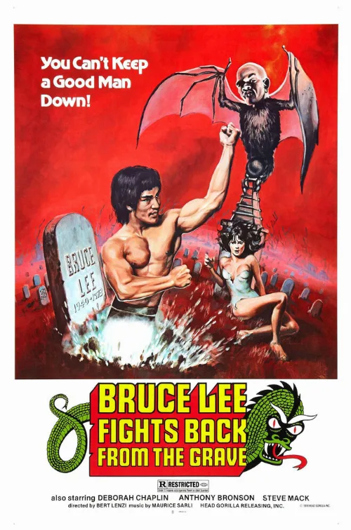 Брюс Ли возвращается (фильм, 1976) Брюс Ли возвращается (фильм, 1976)