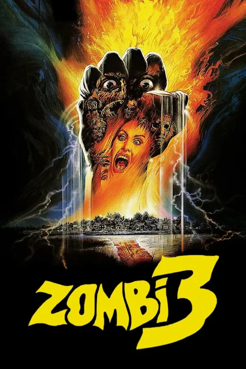 Зомби 3 (фильм, 1988) Зомби 3 (фильм, 1988)