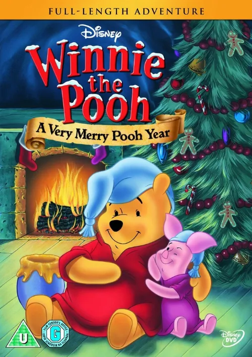 Винни Пух: Рождественский Пух (мультфильм, 2002) Винни Пух: Рождественский Пух (мультфильм, 2002)