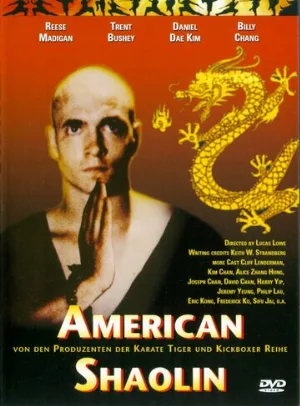Американский Шаолинь (фильм, 1991)