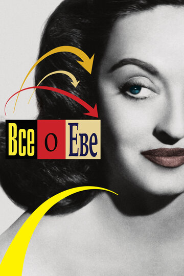 Фильм Всё о Еве (1950) смотреть онлайн