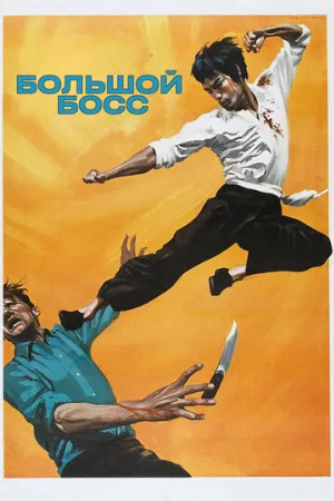 Большой босс (фильм, 1971)