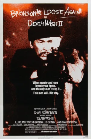 Жажда смерти 2 (фильм, 1981)